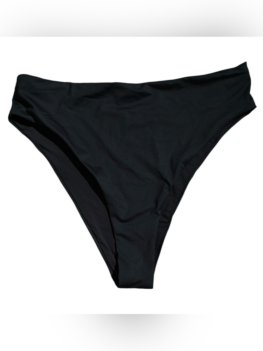 SKIMS Bikini Bottom Black
